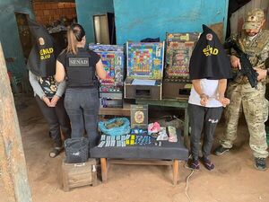 Diario HOY | Criadas para traficar: desmantelan clan familiar de venta de drogas en Ñemby