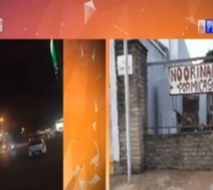 Vecinos denuncian polución sonora en un barrio de Ñemby - Paraguay.com