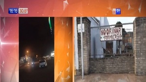 Ñemby: Vecinos denuncian polución sonora en un barrio - Noticias Paraguay