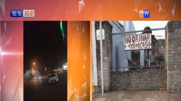 Ñemby: Vecinos denuncian polución sonora en un barrio - Noticias Paraguay