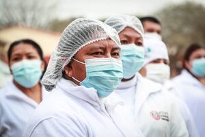 Paraguay recibirá US$ 15 millones de fondos de asistencia para aumentar resiliencia a futuras pandemias