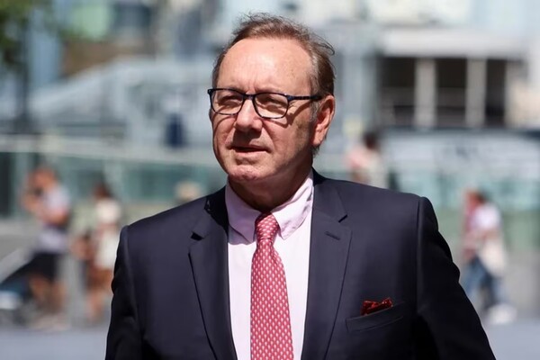 Londres: Declaran inocente a Kevin Spacey, acusado de agredir sexualmente a cuatro hombres - trece