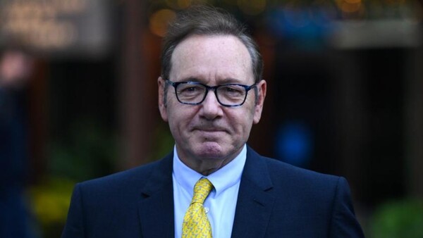 Kevin Spacey es declarado inocente de nueve cargos de agresión sexual en Londres - Unicanal