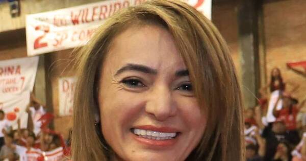 La Nación / Ante críticas, diputada Villanueva trabajará a favor de la educación de los niños