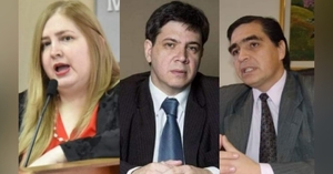 CSJ admitió renuncia de magistrados, fiscales y camaristas