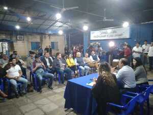 Diario HOY | Directorio liberal ratifica fecha y lugar de la Convención, pese a intento de división de Efraín