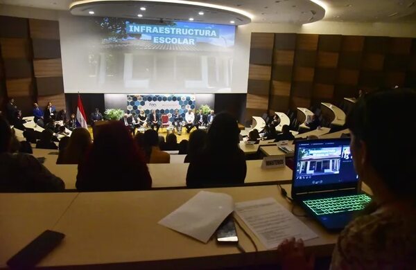 MEC ejecutó US$ 293 millones del FEEI en once años - Nacionales - ABC Color