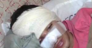 La Nación / Joven fue agredido brutalmente por un rugbista en Asunción