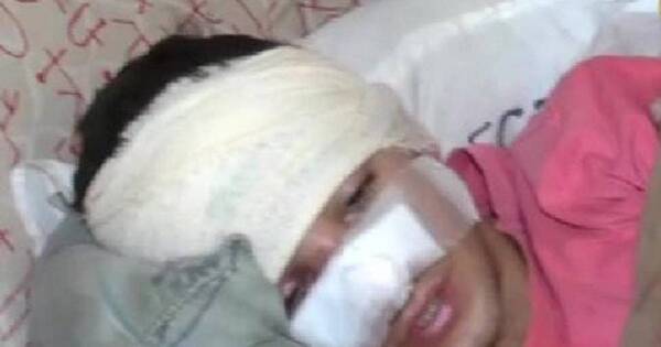 La Nación / Joven fue agredido brutalmente por un rugbista en Asunción