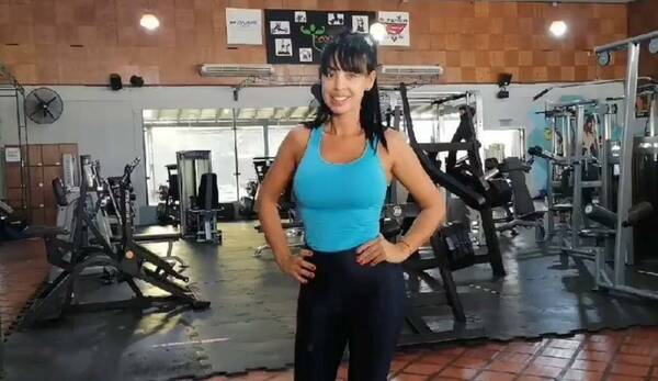 Shirley Reyes hizo saber que está sin novio