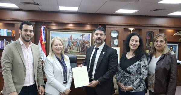 La Nación / Potabilidad del agua: INAN certifica laboratorio de la Municipalidad de Asunción