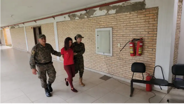 Cae sospechosa de haber apuñalado a la embarazada en Loreto