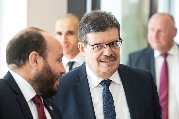 El Gobierno de Venezuela recibe al Foro de Países Exportadores de Gas y a la Olade - MarketData
