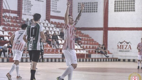 José Meza e Independiente se anotan en la siguiente fase