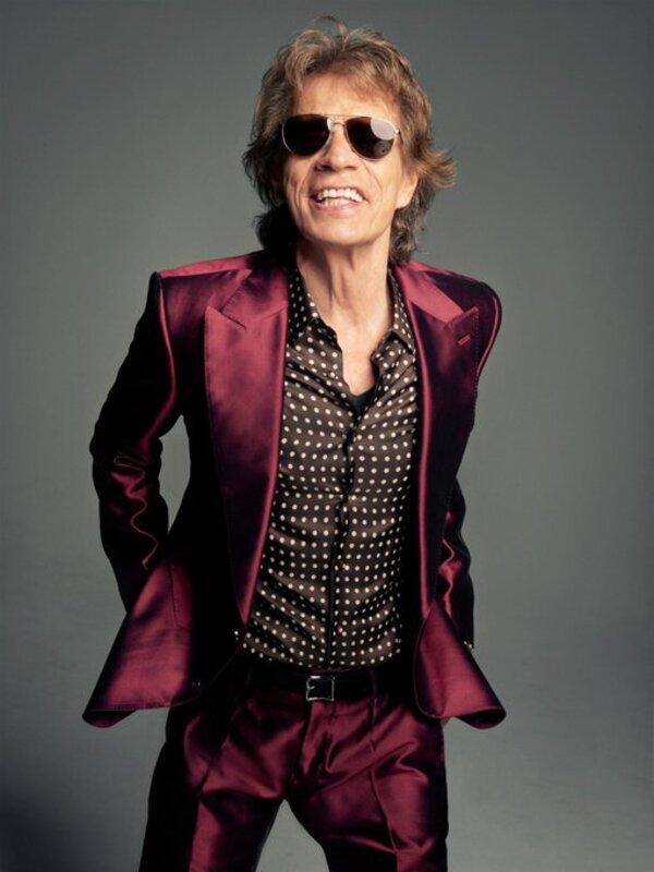 Mick Jagger cumple 80: sus 4.000 amantes