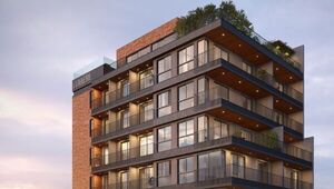 Lumiere del Sol: un edificio boutique en el barrio Las Lomas (unidades desde US$ 45.682 hasta US$ 148.964)