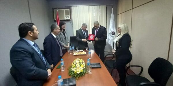 Embajador de EEUU se reunió con fiscales de Ciudad del Este