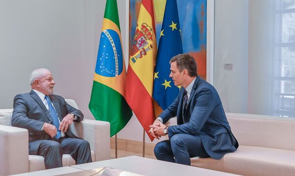 Lula pidió no usar al medioambiente como excusa para frenar TLC Mercosur-UE
