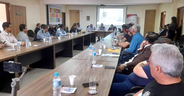 La Nación / La Policía prometió intensificar control