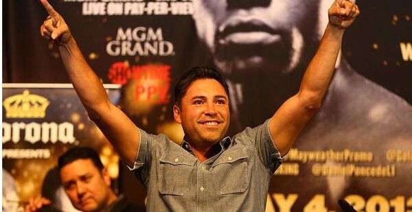 Óscar De La Hoya cuenta como fue abusado físicamente por su mamá