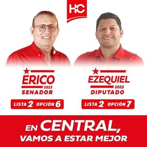 Titular de club Deportivo Capiatá “entierra” más a Erico Galeano con deudas - Política - ABC Color