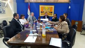 Multibancada opositora solicitará hoy a Hernán Rivas a que renuncie al JEM por falta de idoneidad - Política - ABC Color