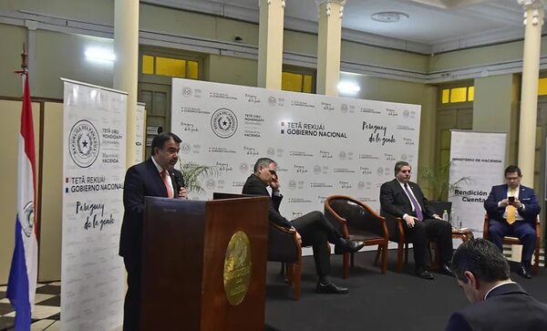 Reforma del Estado: seis proyectos sin decisión en el Congreso - Economía - ABC Color