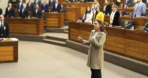 La Nación / Diputados designa a Natalia Sosa Flores