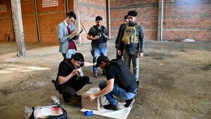 Identifican al bloque empresarial que envía droga al mercado europeo