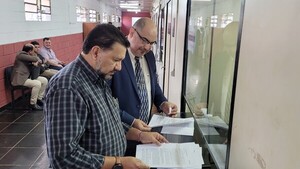 Prieto suma otras dos denuncias en su contra como intendente de CDE