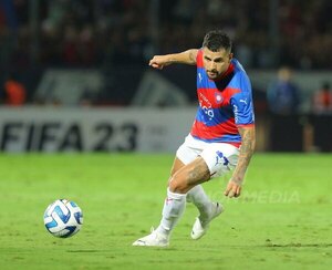 Versus / El mensaje de Gabriel Báez tras su salida de Cerro Porteño