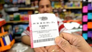 Mega Millions rompe récord alcanzando el histórico premio de 910 millones de dólares - Brand Lab - ABC Color