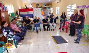 Municipalidad de CDE se une a iniciativas de apoyo a internas de la cárcel regional – Diario TNPRESS