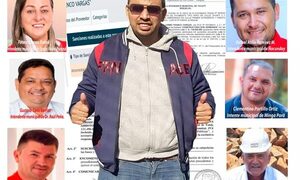 Franco Vargas encuentra en municipios de Alto Paraná “zona liberada” para realizar negociados – Diario TNPRESS
