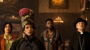 Estrenos en cines: doble terror con “Mansión embrujada” y “La noche del demonio: La puerta roja” - Nacionales - ABC Color