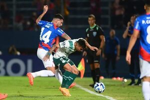 La despedida de Gabriel Báez: “Gracias Cerro Porteño” - Cerro Porteño - ABC Color