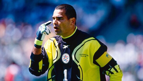 Versus / El gran José Luis Chilavert cumple 58 años de vida