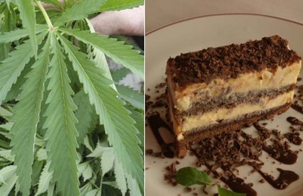 Abuela y nieto intoxicados luego de consumir una supuesta torta de marihuana - Radio Imperio