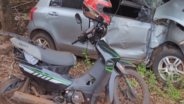 Familiares señalan al presunto autor del accidente que causó la muerte de una joven atropellada