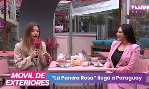 La Panera Rosa llega a Paraguay