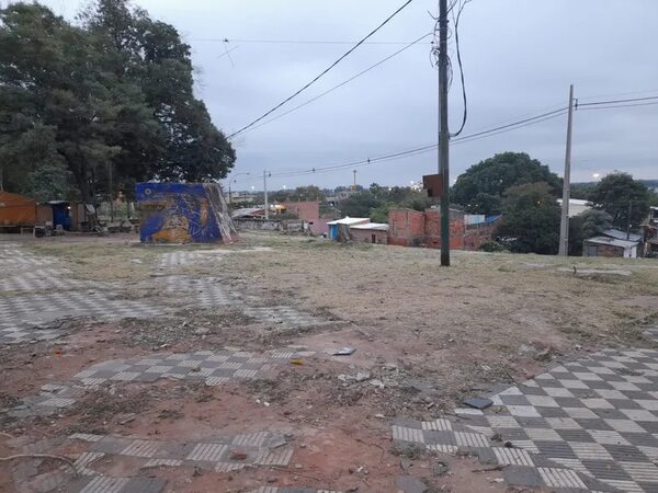 Microcentro capitalino, en deplorable estado a 18 días del traspaso de mando presidencial - Nacionales - ABC Color