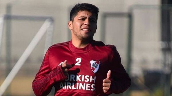 Robert Rojas será cedido a préstamo