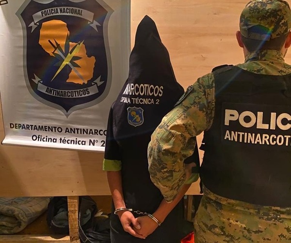 Operativo contra el microtráfico en Asunción | 1000 Noticias