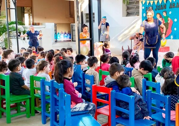 Feria solidaria de Casa Cuna - Nacionales - ABC Color