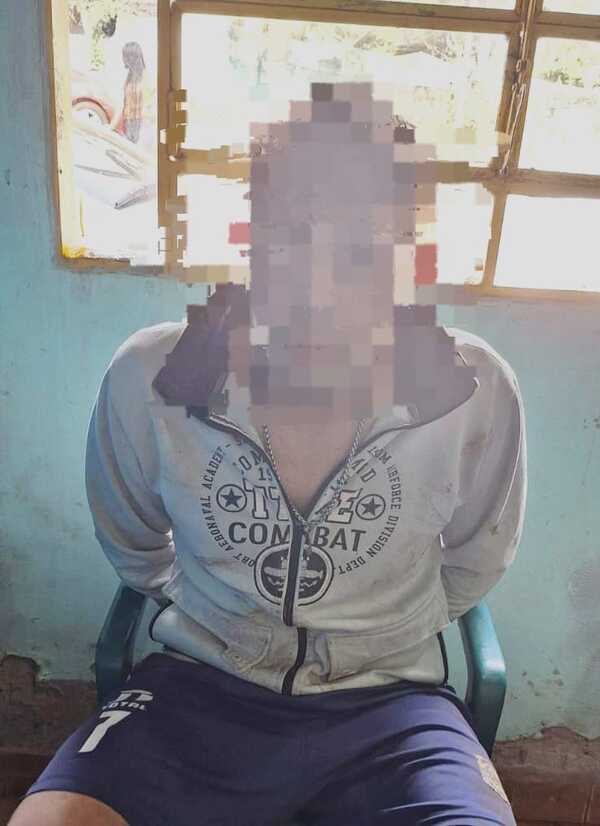 Apresan a sujeto que habría sometido sexualmente a su madre - La Clave