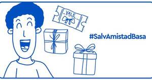 La Nación / Banco Basa invita a sus seguidores a salvar su amistad