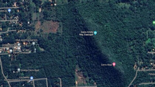 Caso María Ramona: Hallan más restos óseos en el cerro Cristo Rey