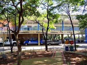 Activan protocolo de seguridad ante amenaza de tiroteo » San Lorenzo PY