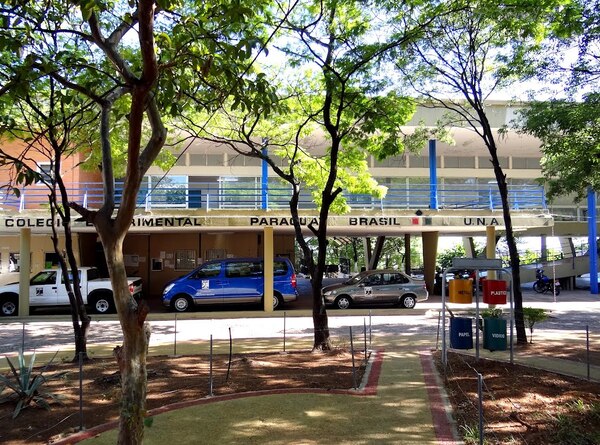 Activan protocolo de seguridad ante amenaza de tiroteo » San Lorenzo PY