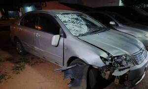 Murió de una manera terrible: Lo chocó un auto y lo atropellaron otros dos más que rajaron